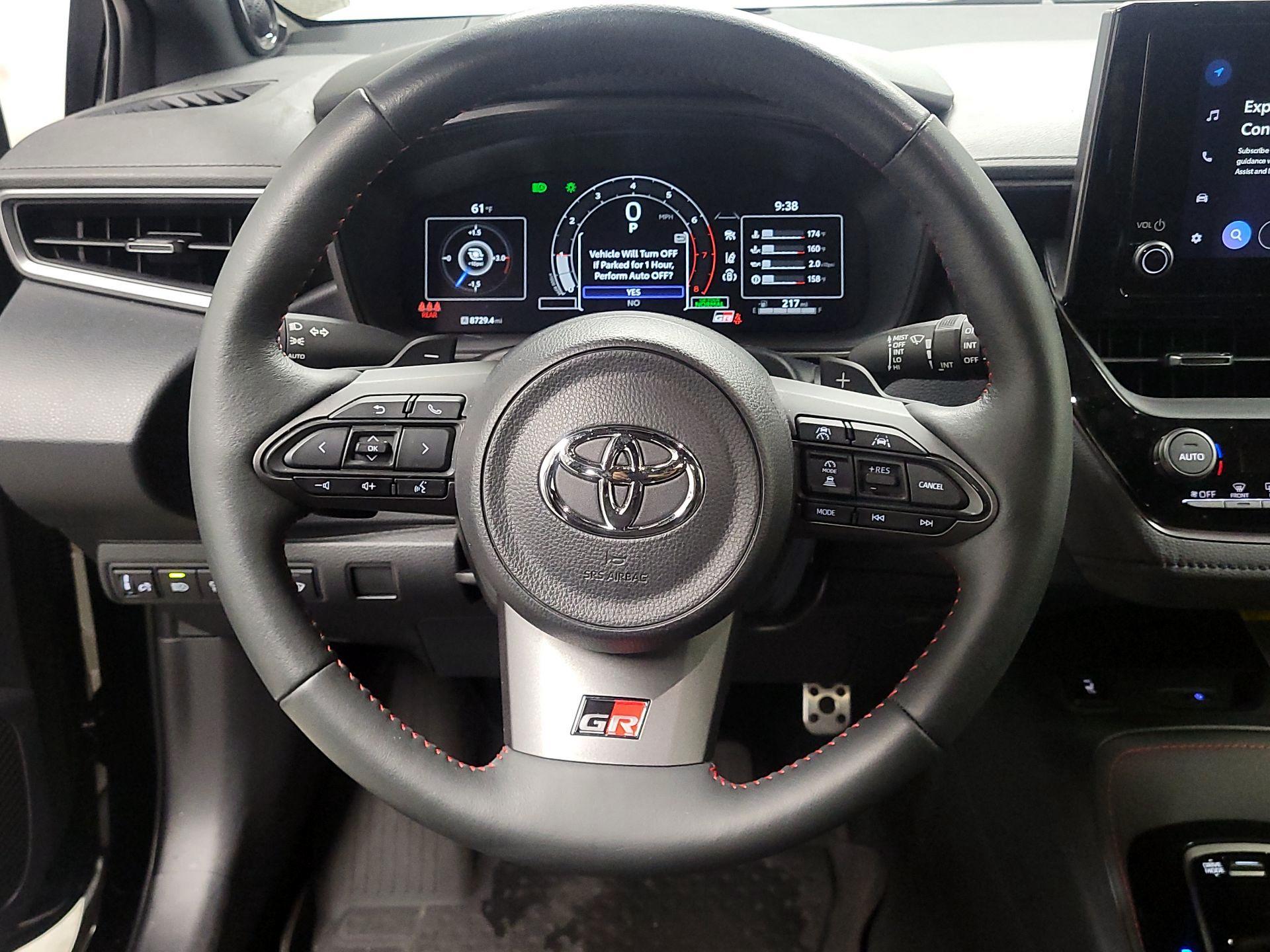 Thumbnail: 2025 Toyota GR Corolla - 10