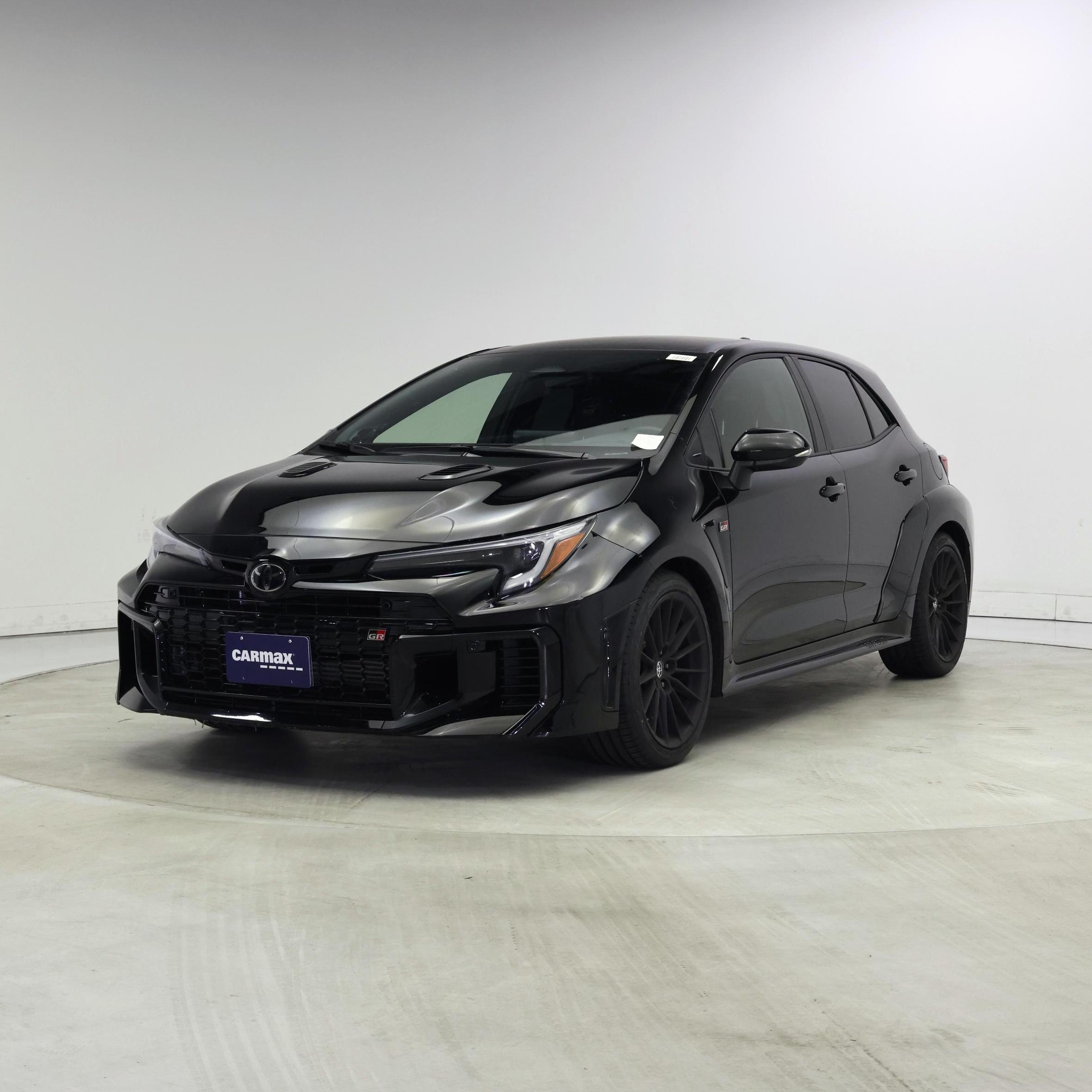Thumbnail: 2025 Toyota GR Corolla - 4
