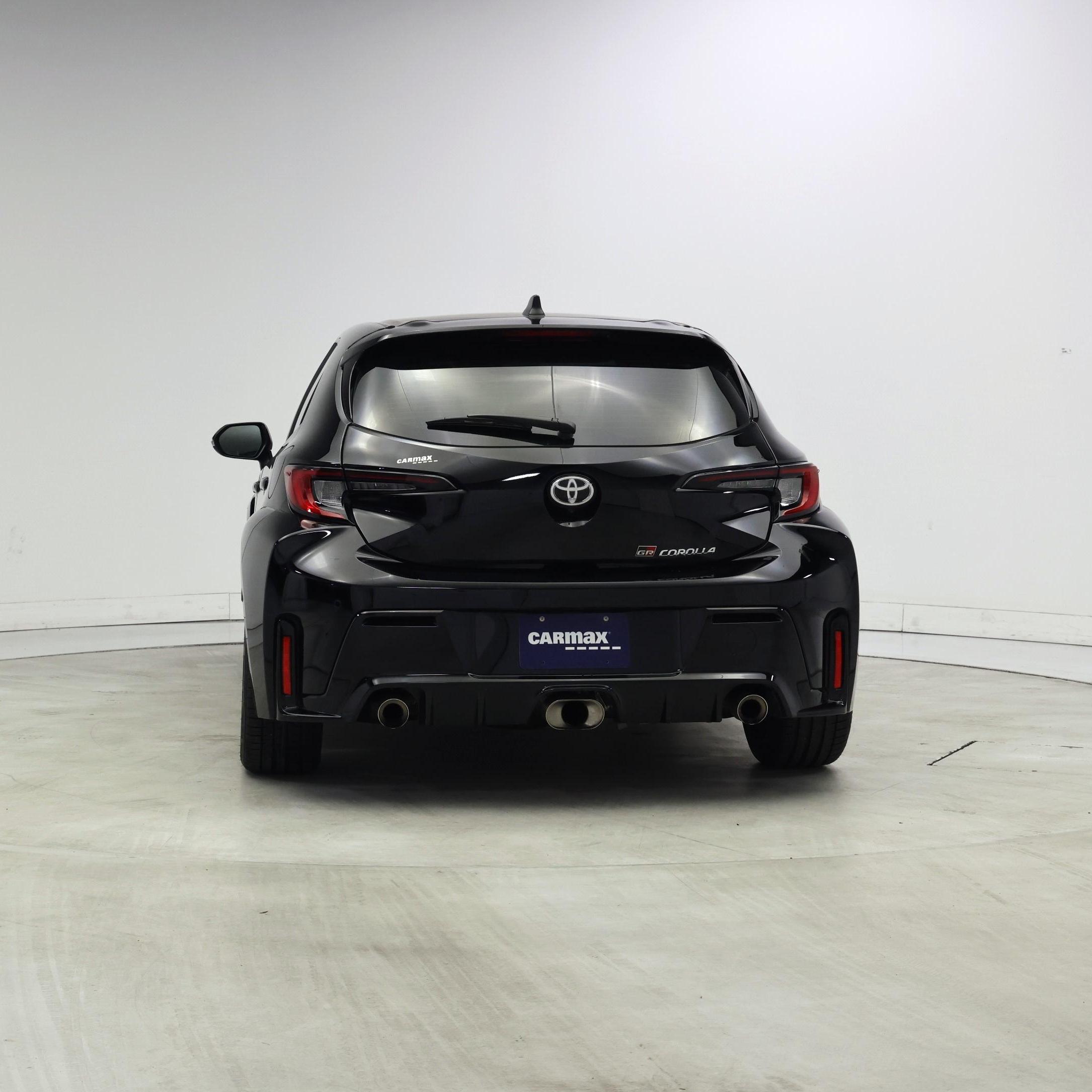 Thumbnail: 2025 Toyota GR Corolla - 6