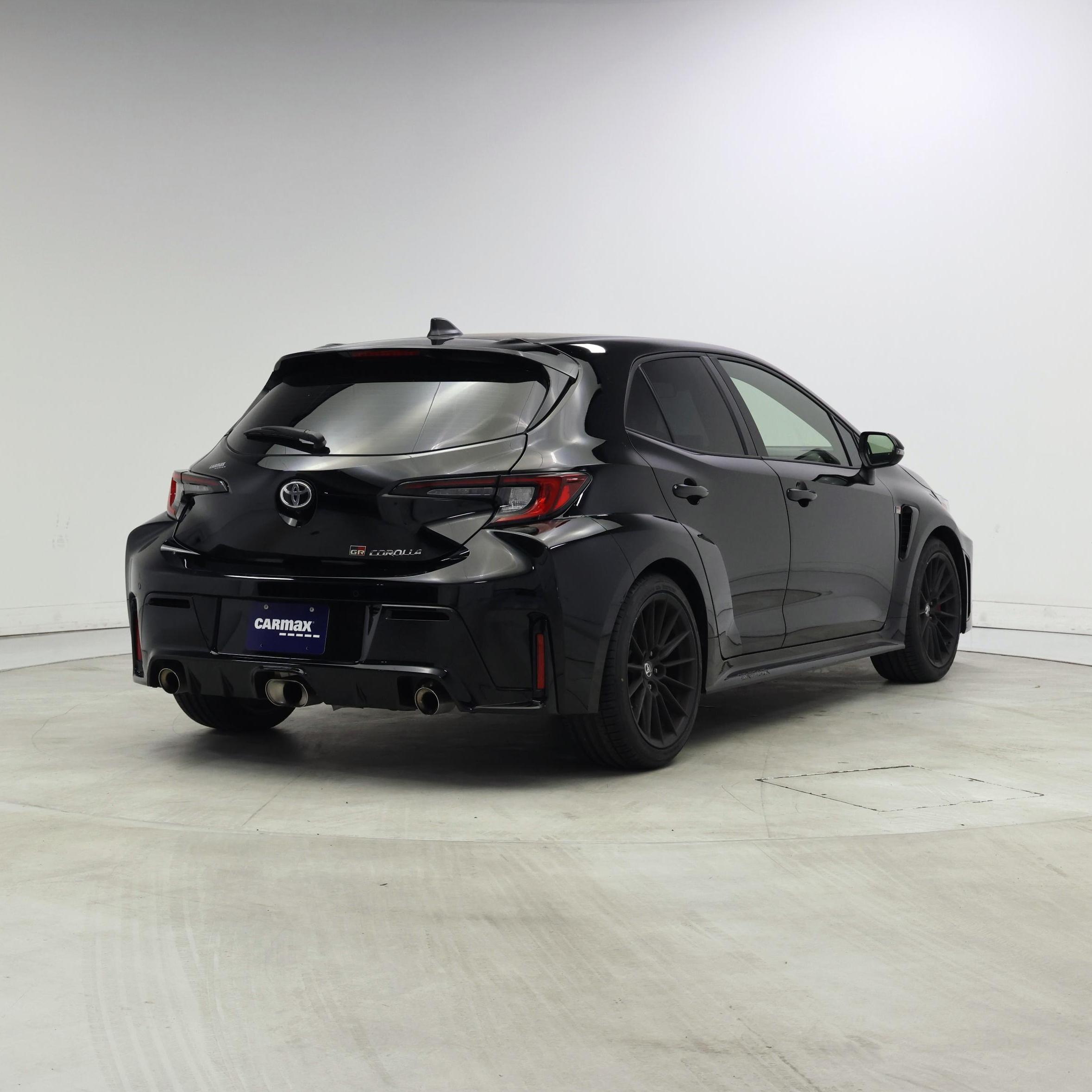 Thumbnail: 2025 Toyota GR Corolla - 8