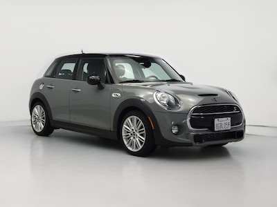 2019 Mini Cooper Hardtop S