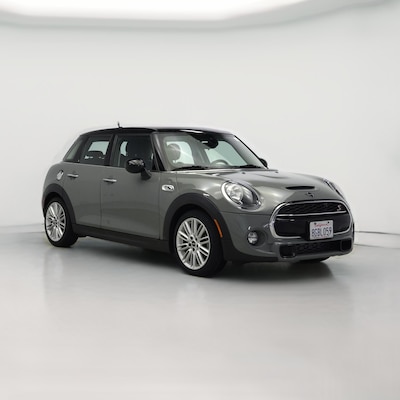 2019 Mini Cooper Hardtop S