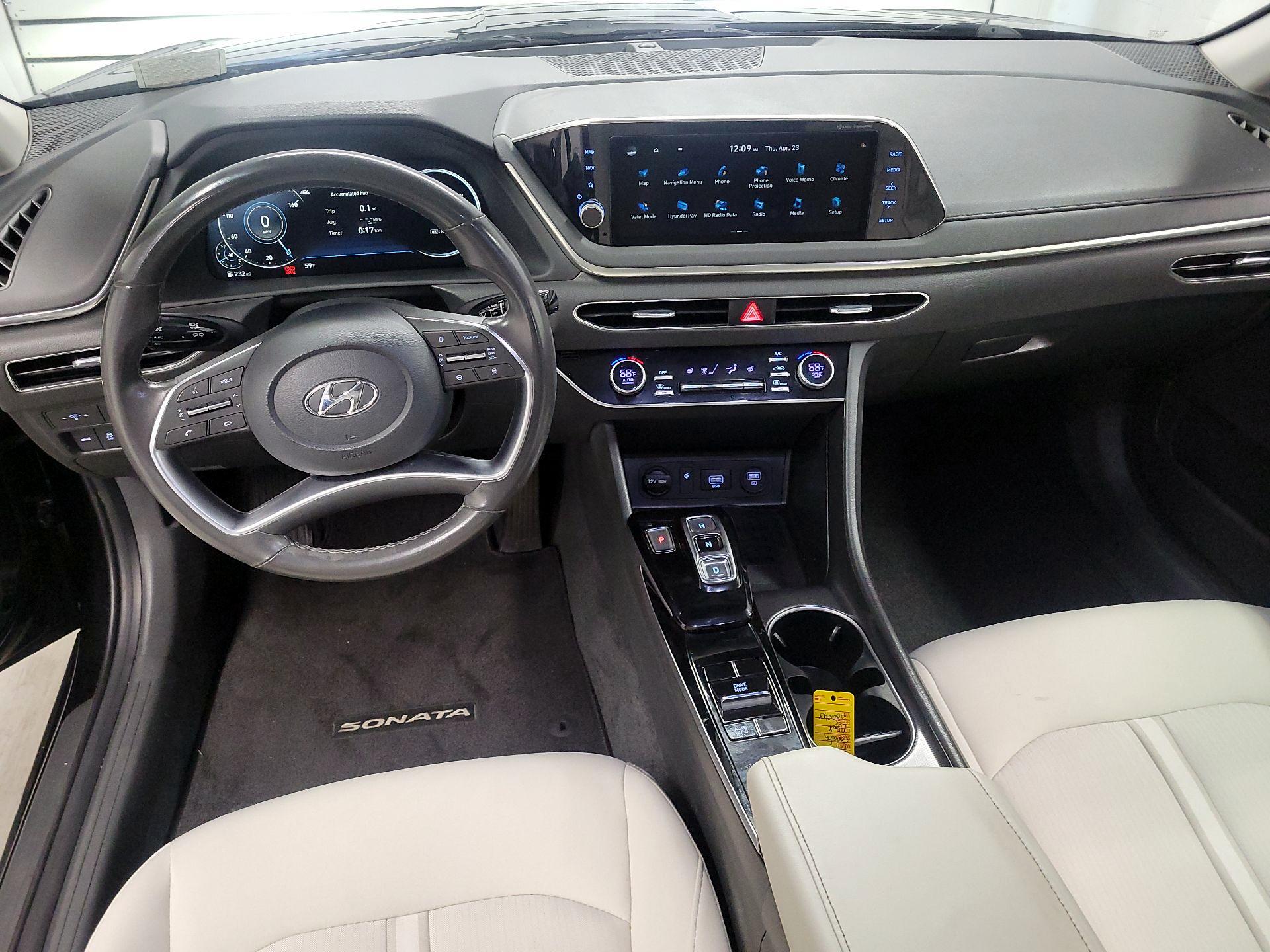 Thumbnail: 2023 Hyundai Sonata - 9