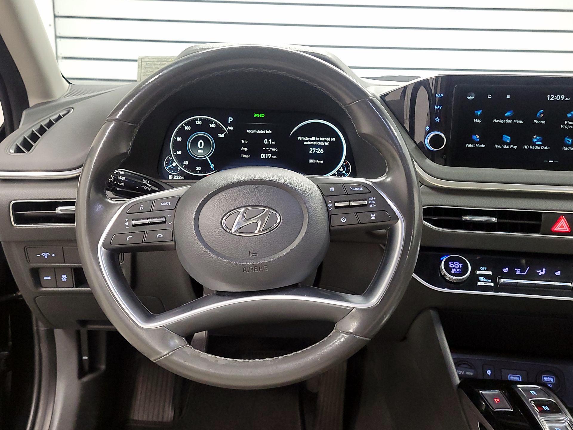 Thumbnail: 2023 Hyundai Sonata - 10