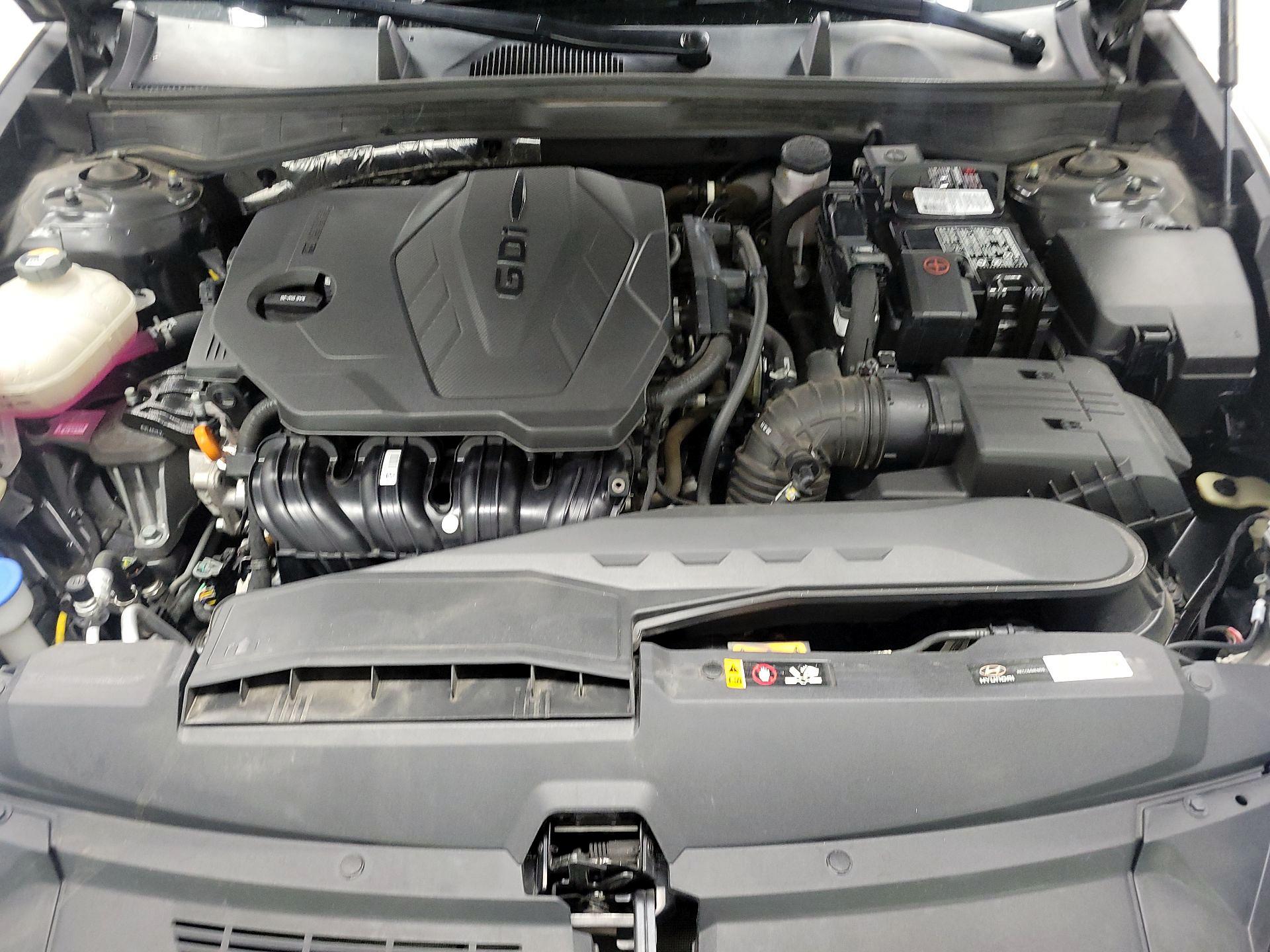 Thumbnail: 2023 Hyundai Sonata - 18