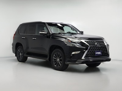2021 Lexus GX 460 Luxury