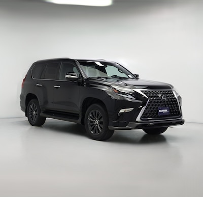 2021 Lexus GX 460 Luxury