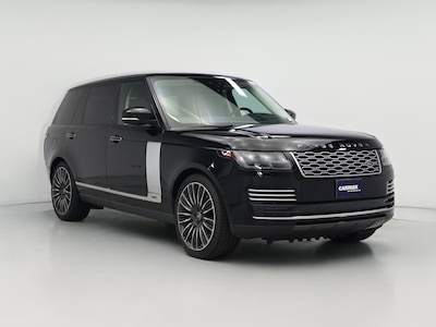 2019 Land Rover Range Rover Autobiography LWB