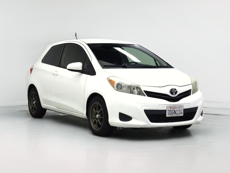 2014 Toyota Yaris L -
                  Murrieta, CA