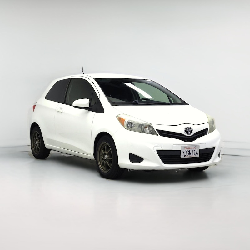 2014 Toyota Yaris L