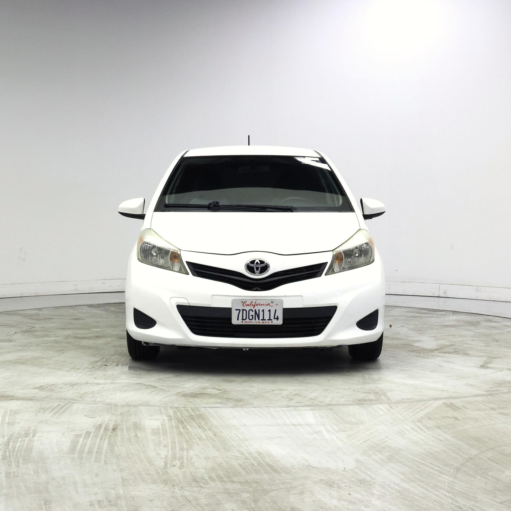 Thumbnail: 2014 Toyota Yaris - 5