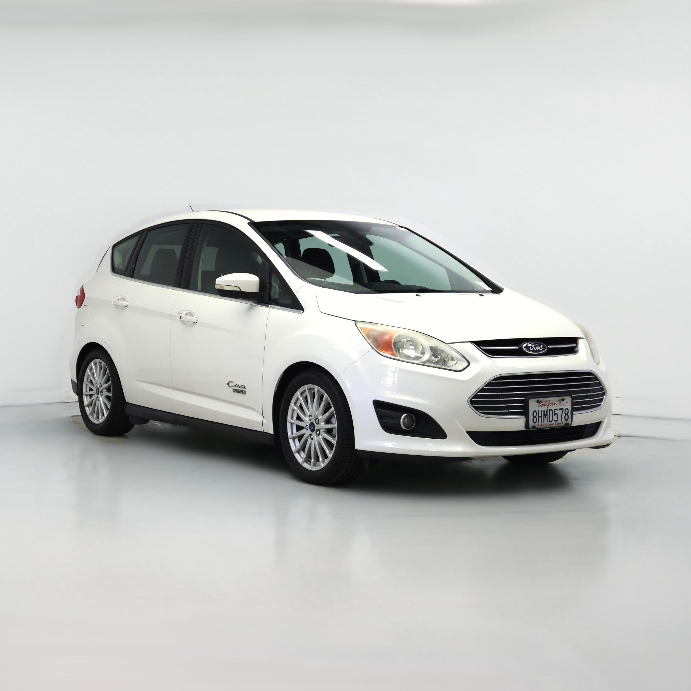 Thumbnail: 2016 Ford C-Max - 1