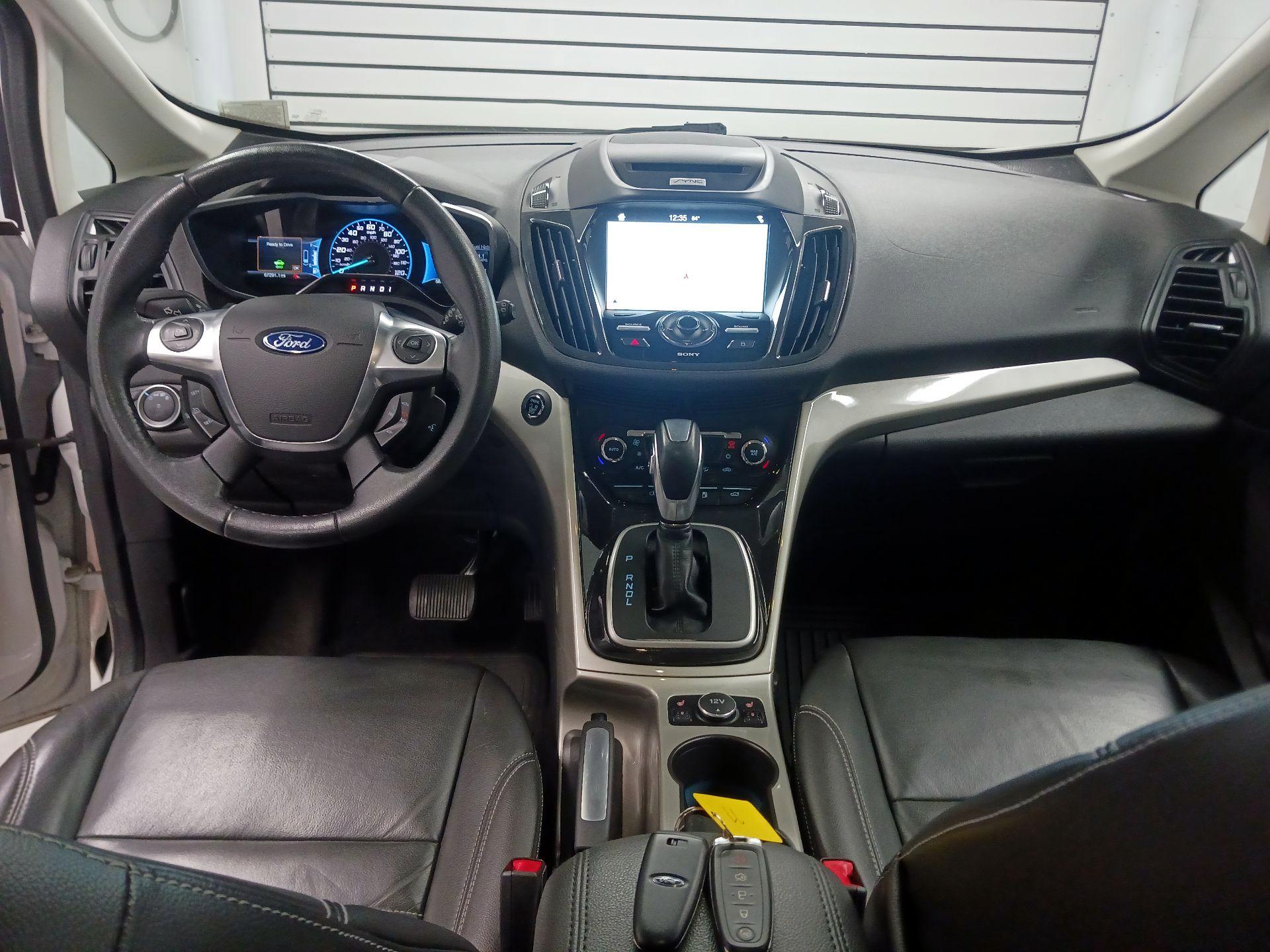 Thumbnail: 2016 Ford C-Max - 9