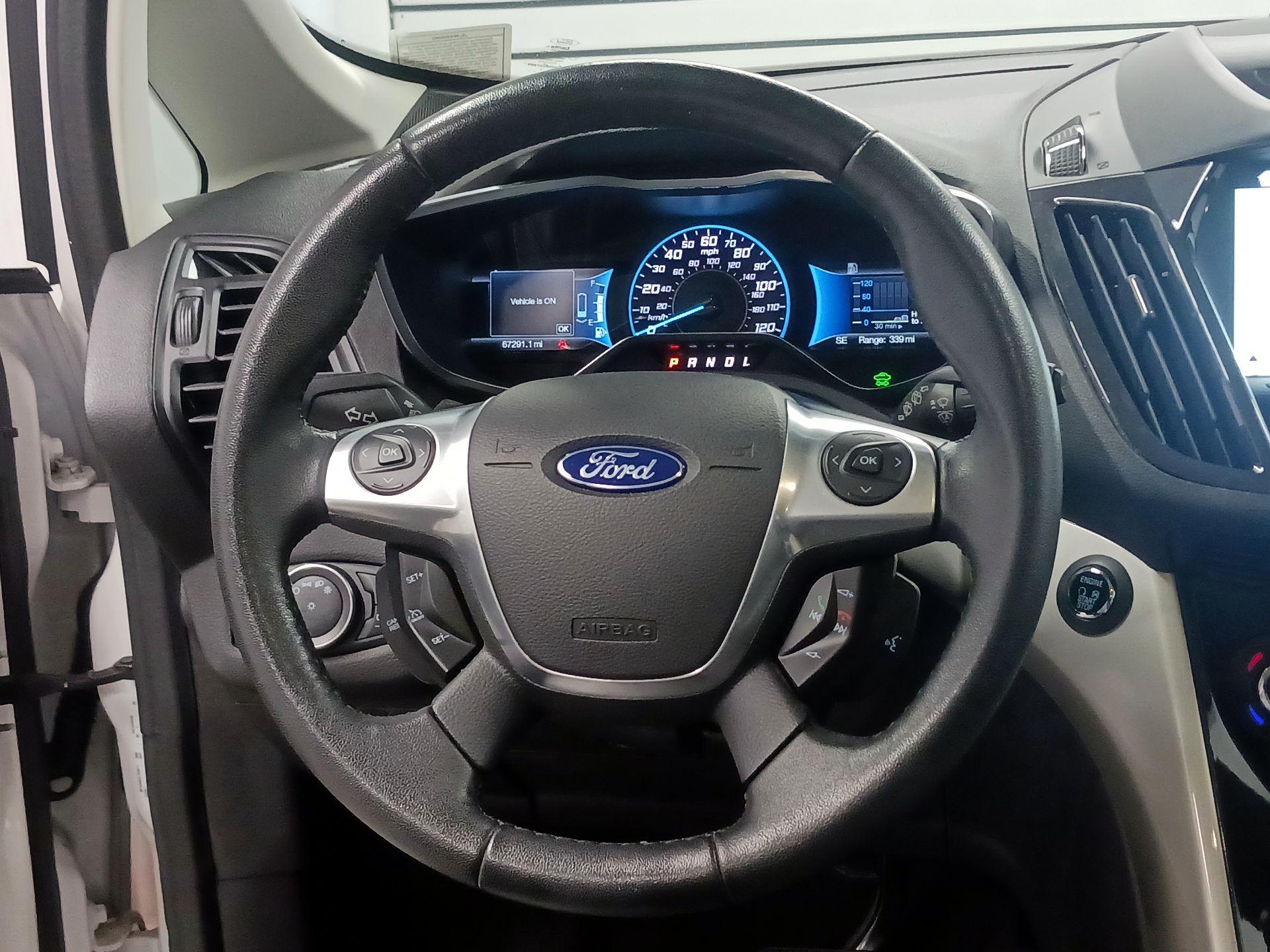 Thumbnail: 2016 Ford C-Max - 10