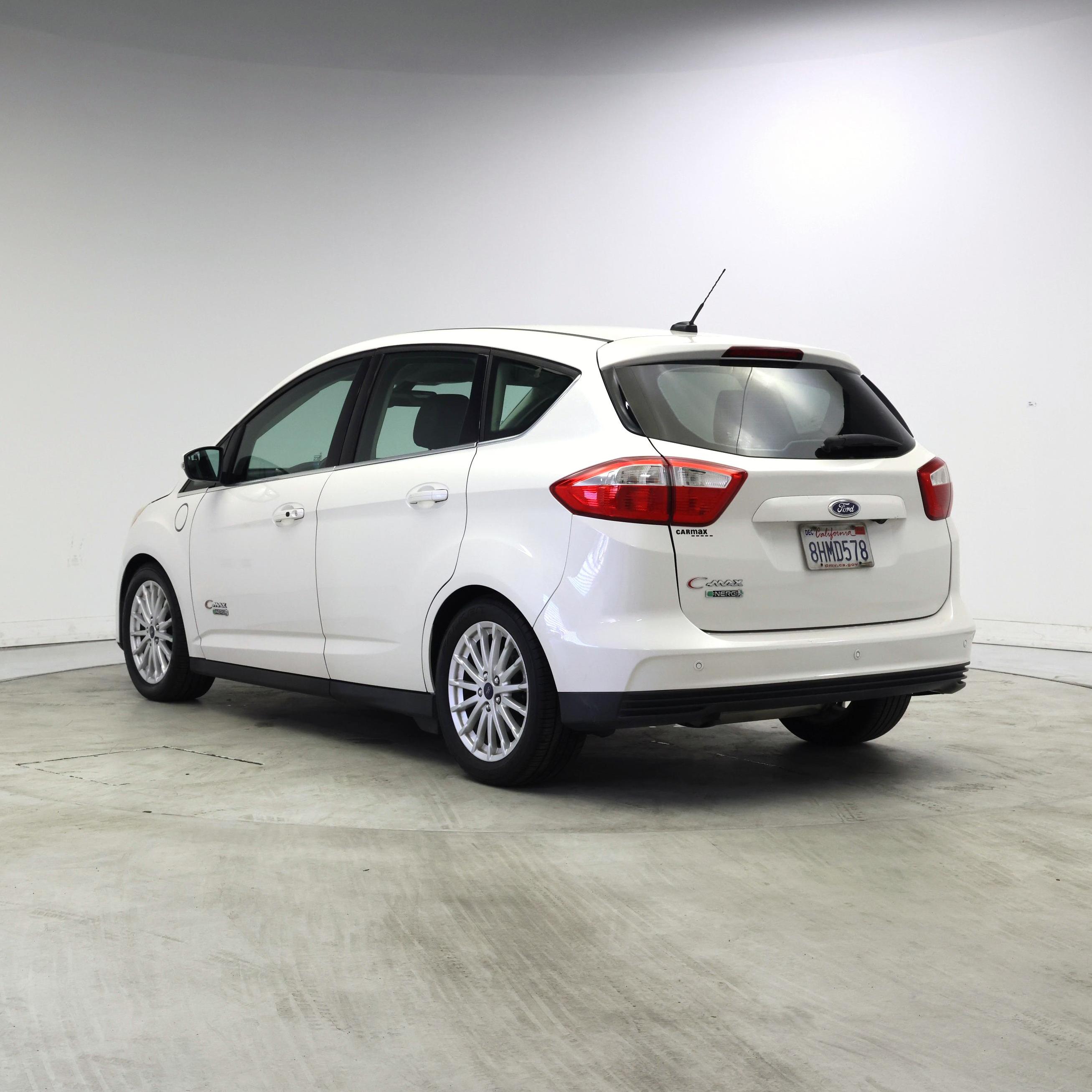 Thumbnail: 2016 Ford C-Max - 2