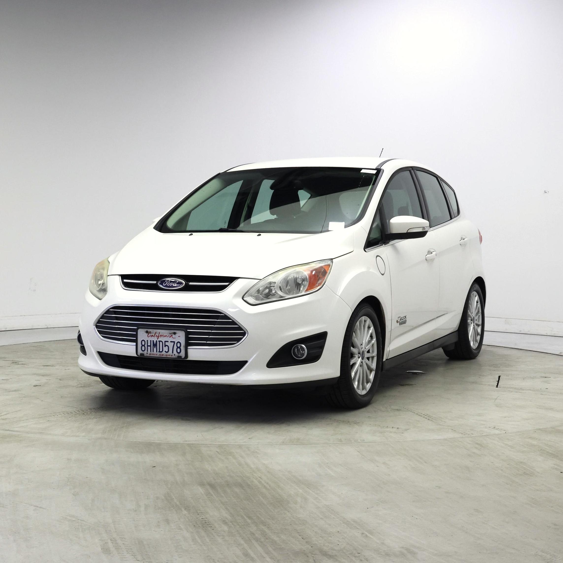 Thumbnail: 2016 Ford C-Max - 4