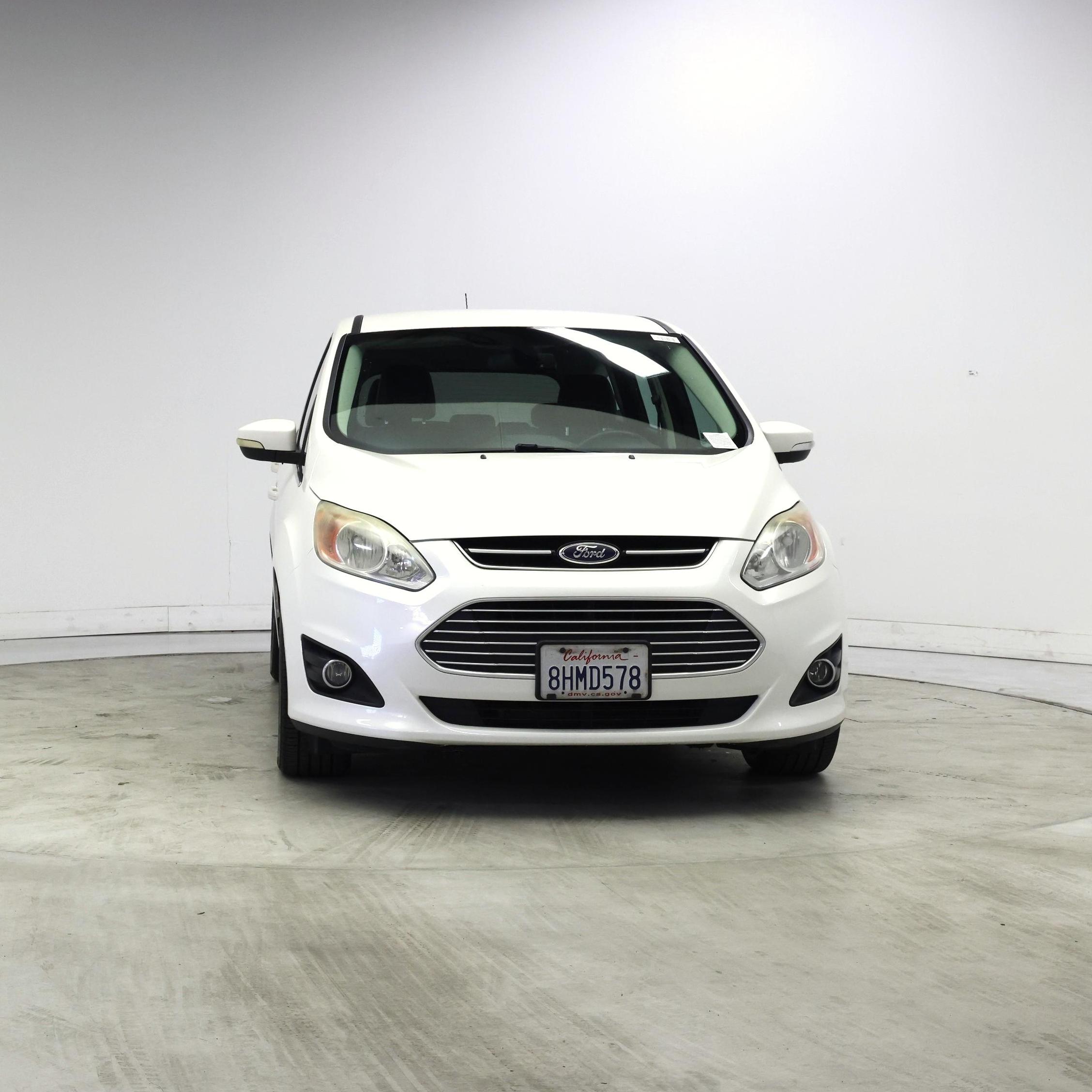 Thumbnail: 2016 Ford C-Max - 5