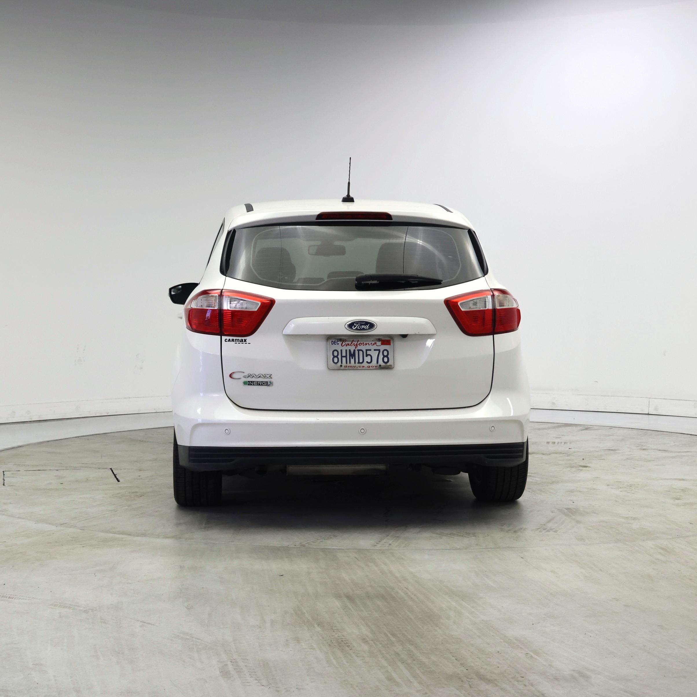 Thumbnail: 2016 Ford C-Max - 6