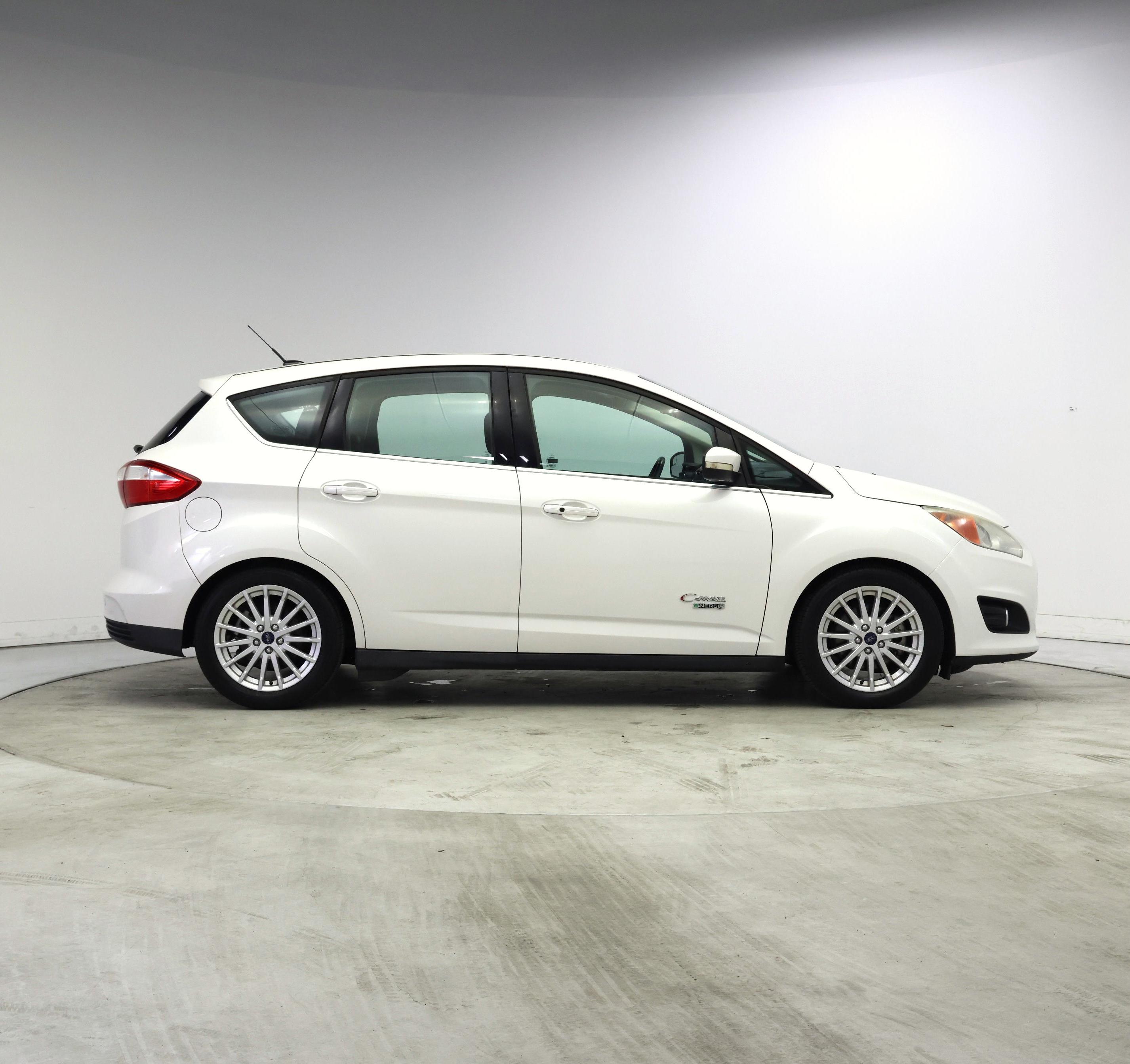 Thumbnail: 2016 Ford C-Max - 7