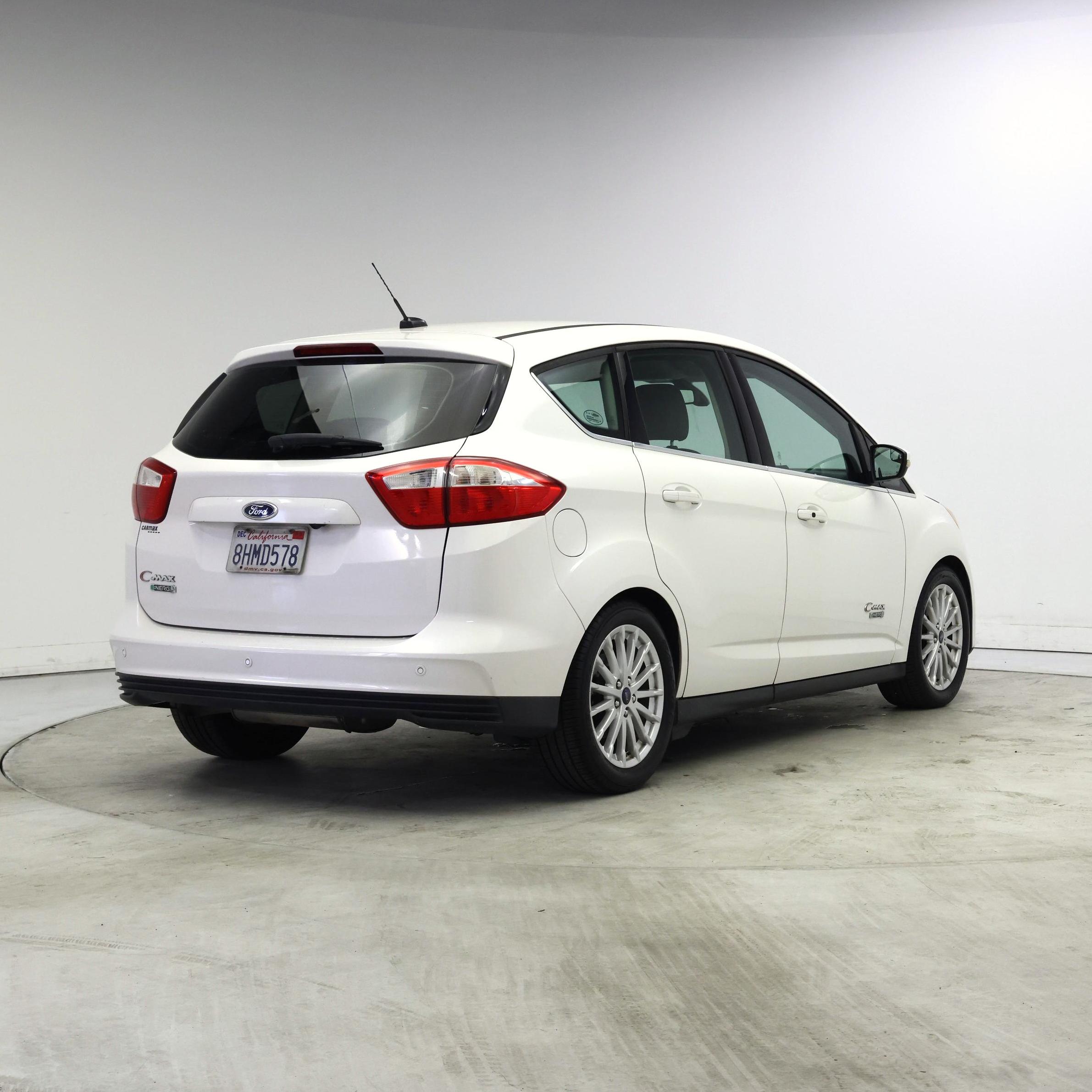 Thumbnail: 2016 Ford C-Max - 8