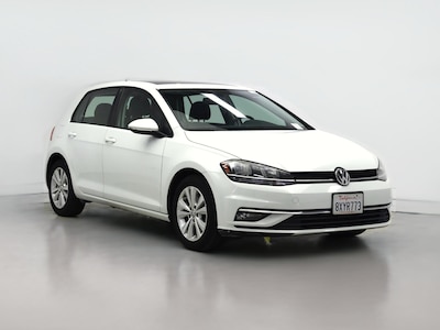 2018 Volkswagen Golf SE