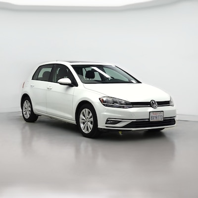 2018 Volkswagen Golf SE