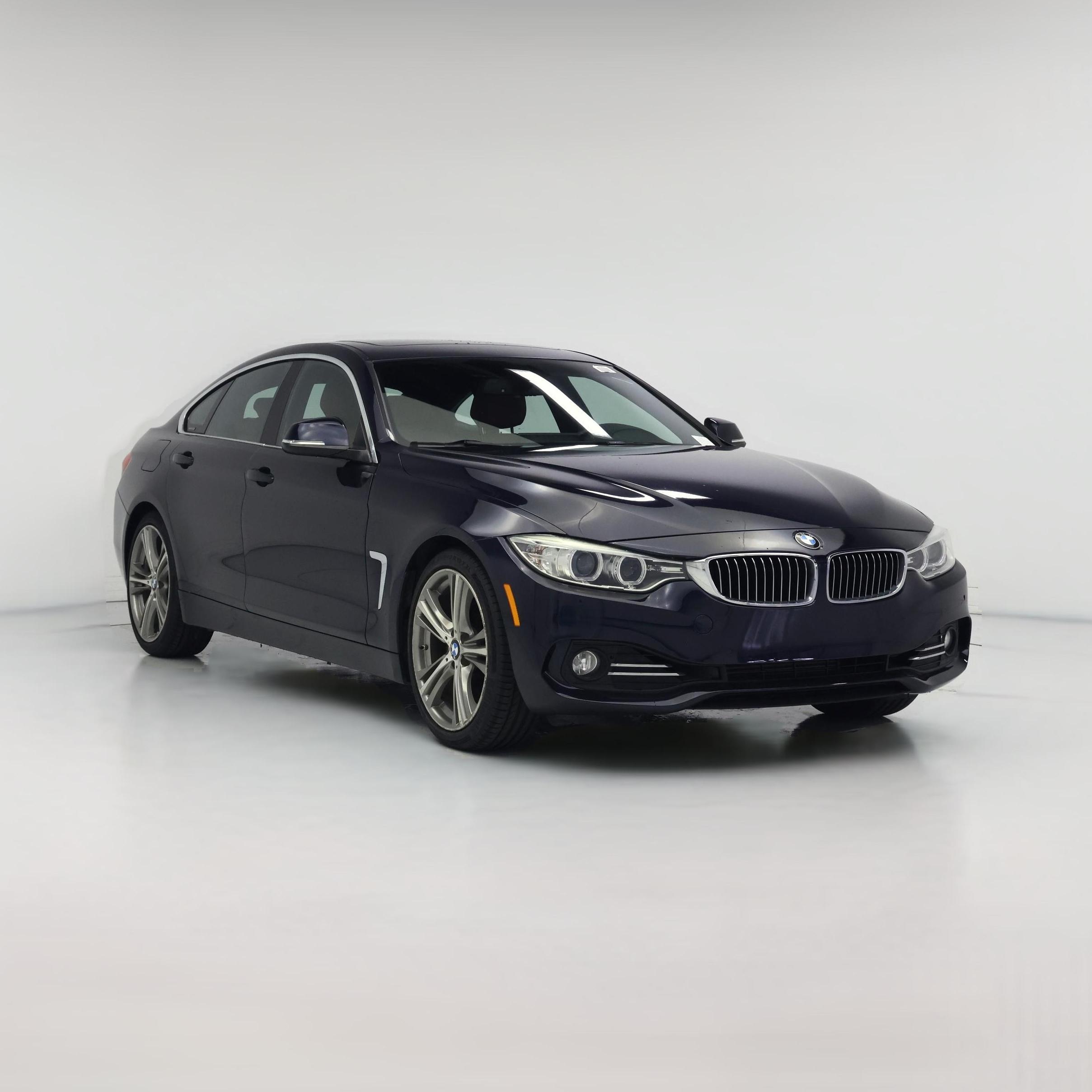 Thumbnail: 2016 BMW 4 Series - 1