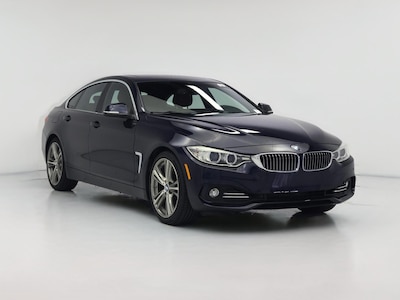 2016 BMW 428 I Gran Coupe
