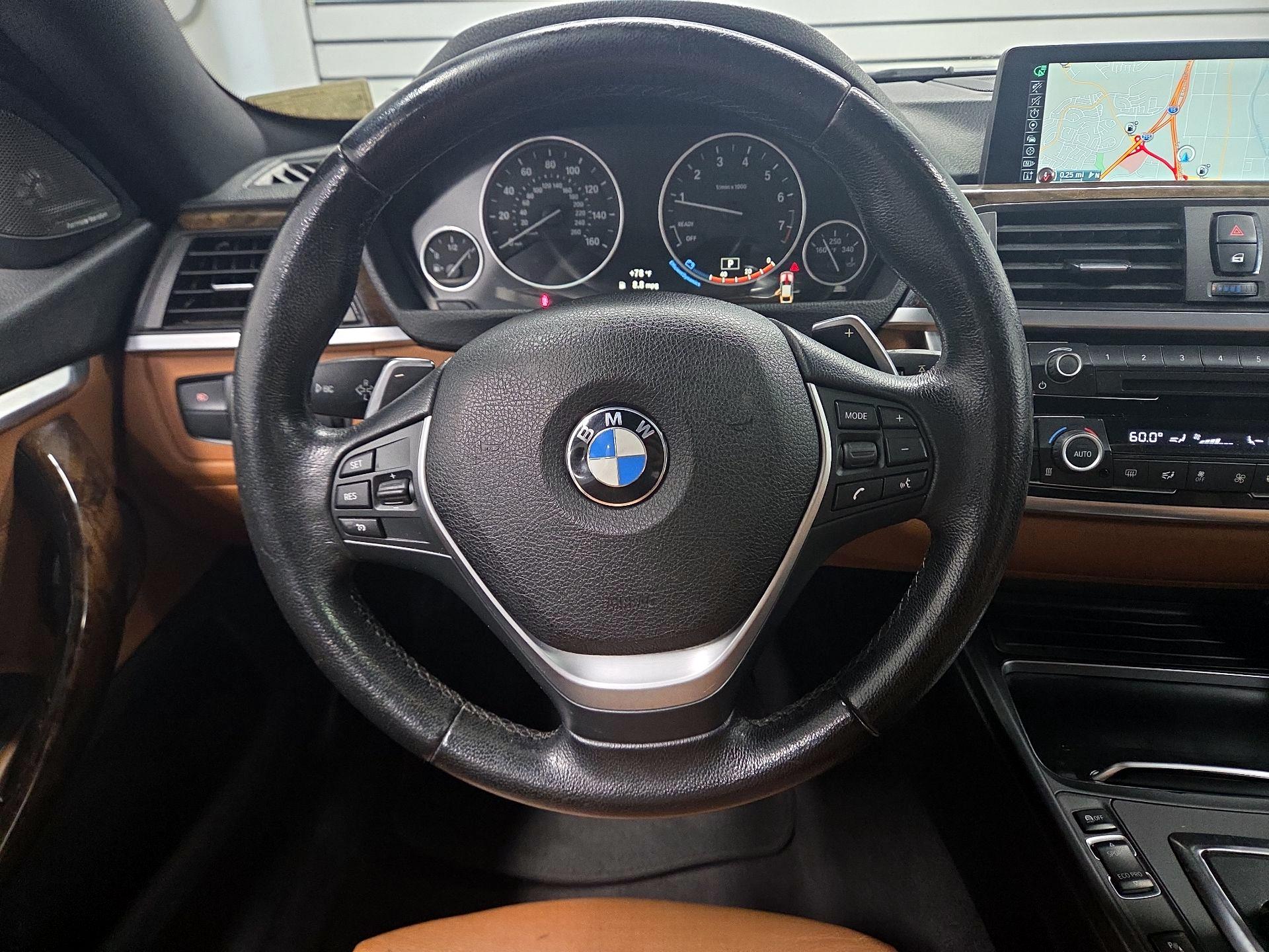 Thumbnail: 2016 BMW 4 Series - 10