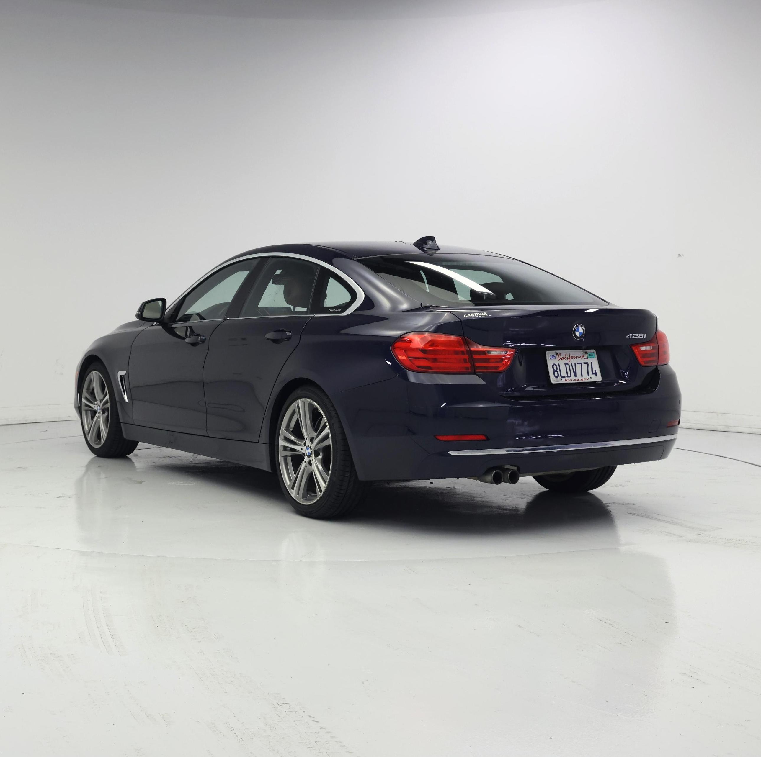 Thumbnail: 2016 BMW 4 Series - 2