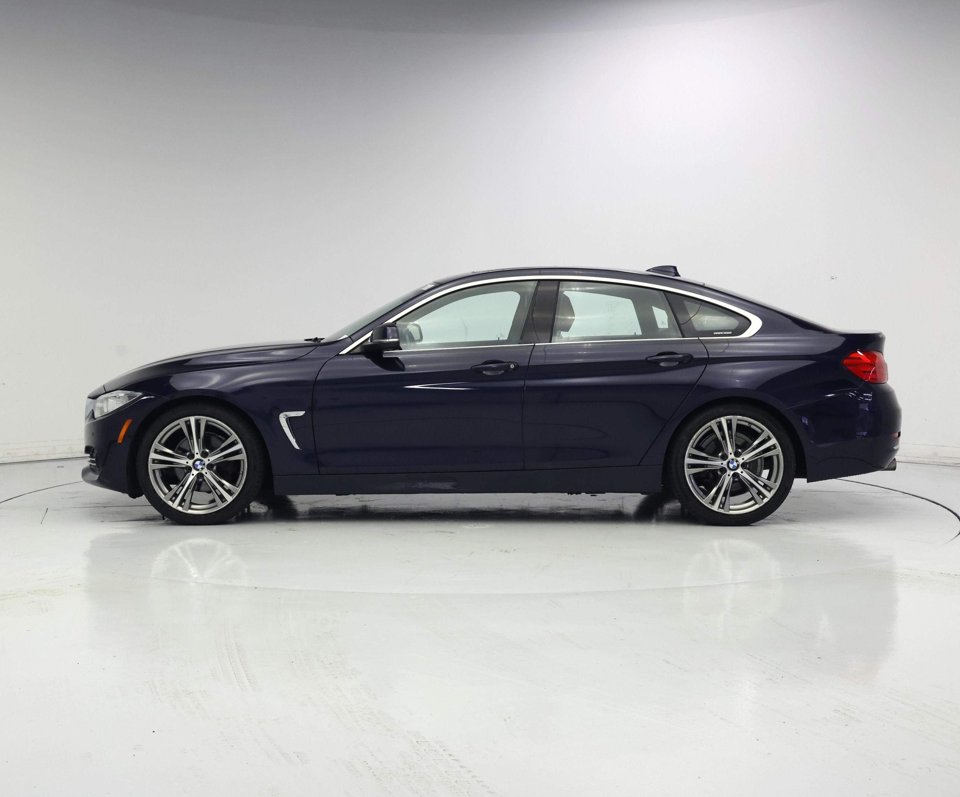 Thumbnail: 2016 BMW 4 Series - 3