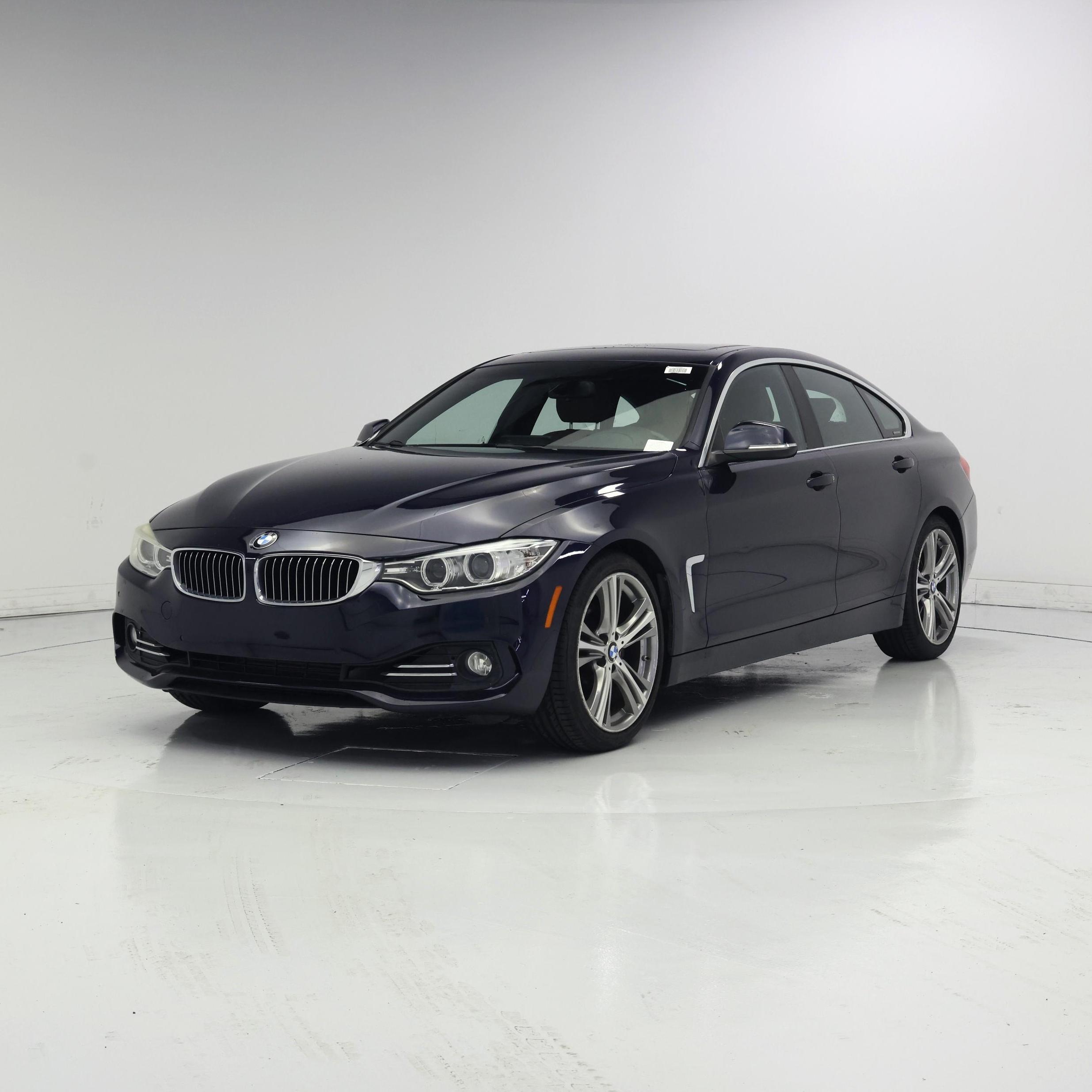 Thumbnail: 2016 BMW 4 Series - 4