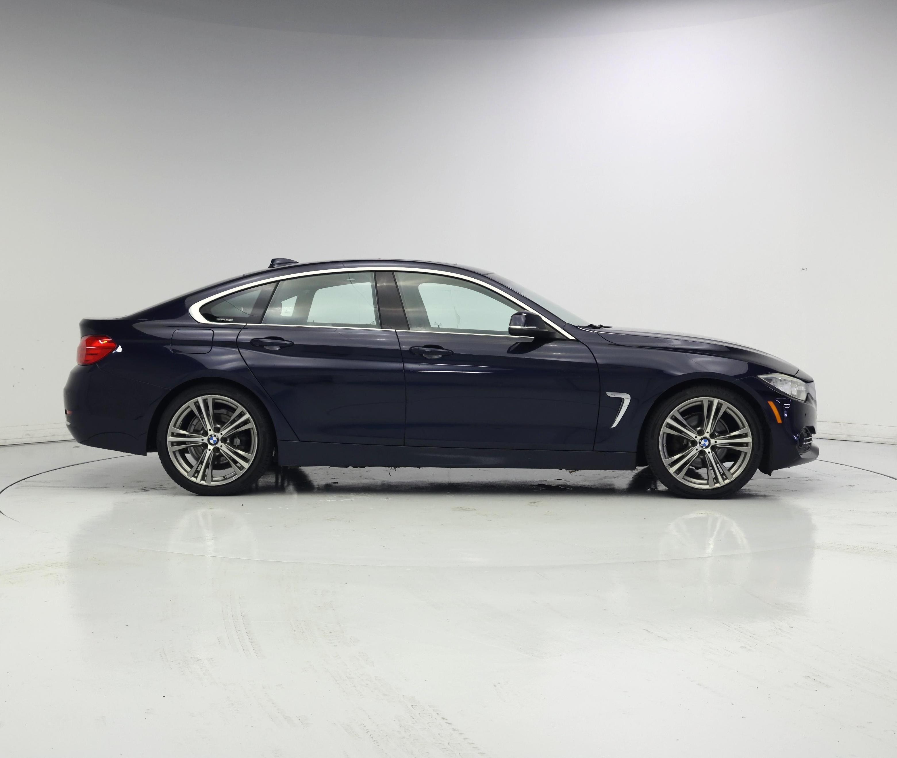 Thumbnail: 2016 BMW 4 Series - 7