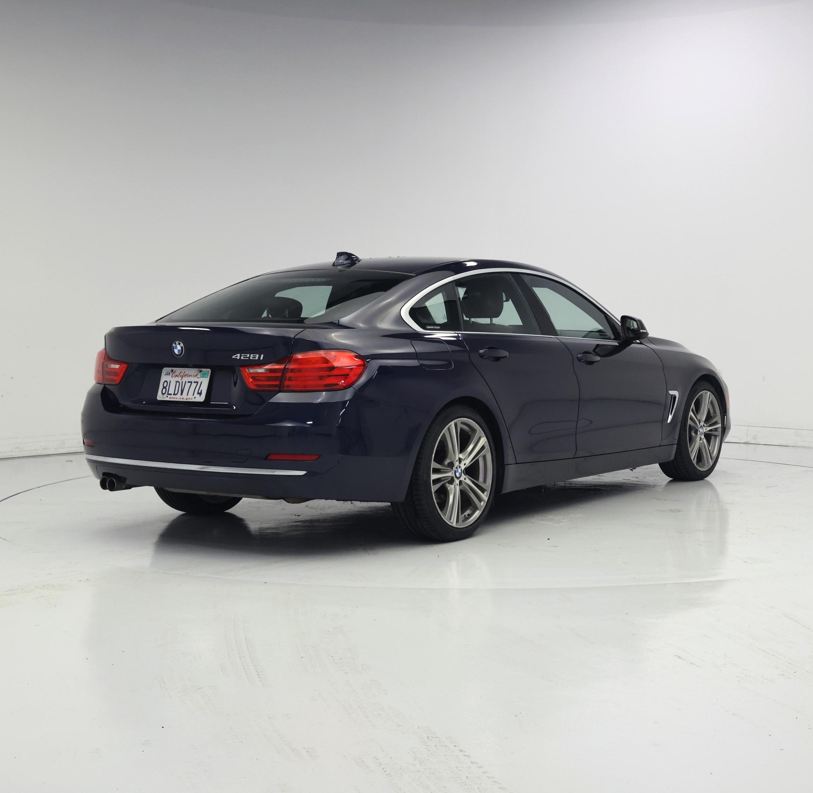 Thumbnail: 2016 BMW 4 Series - 8
