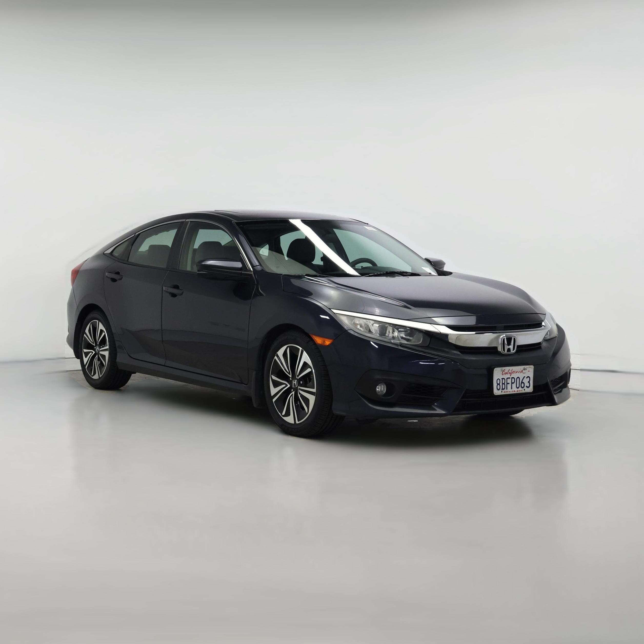 Thumbnail: 2017 Honda Civic - 1