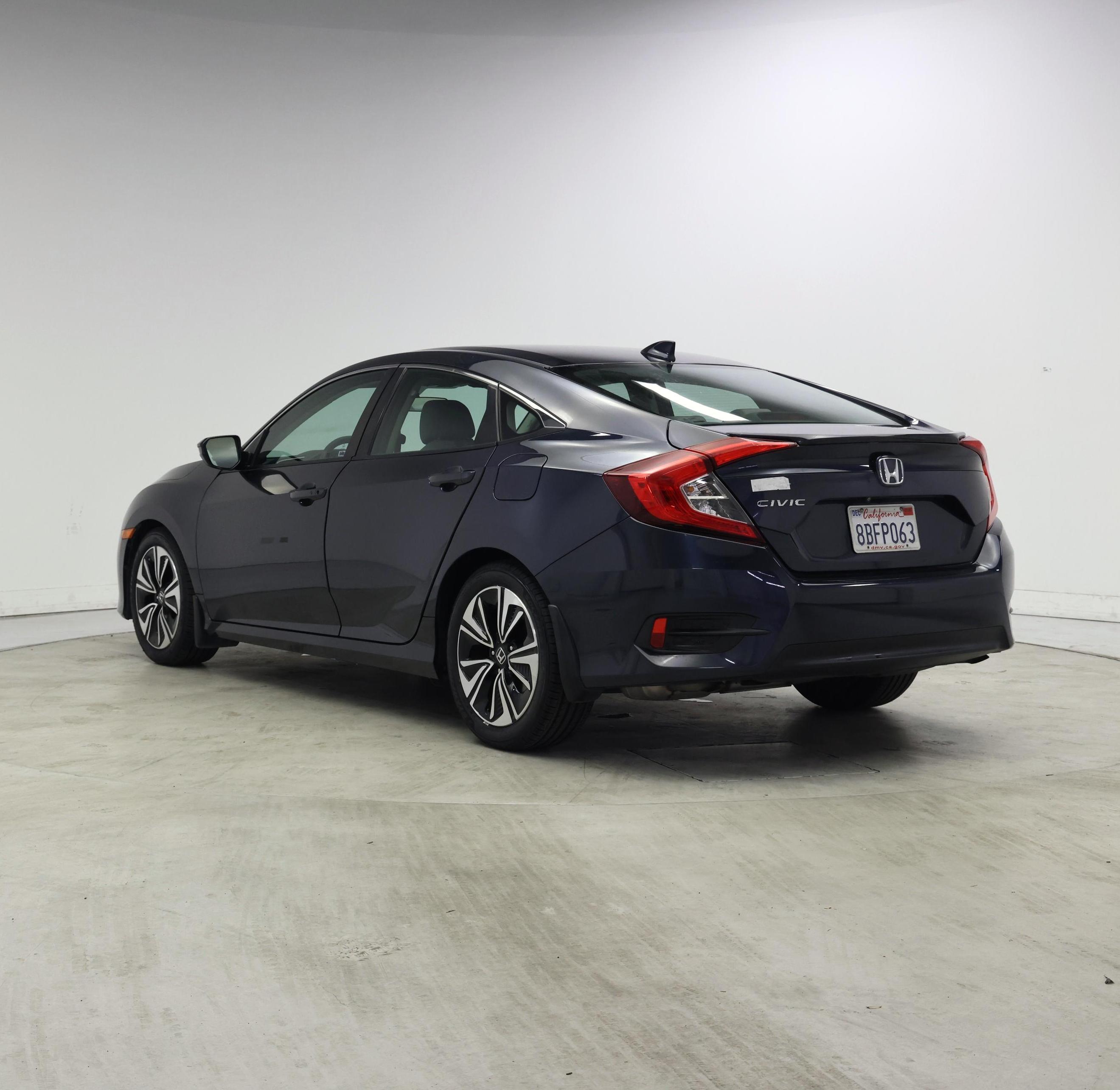 Thumbnail: 2017 Honda Civic - 2