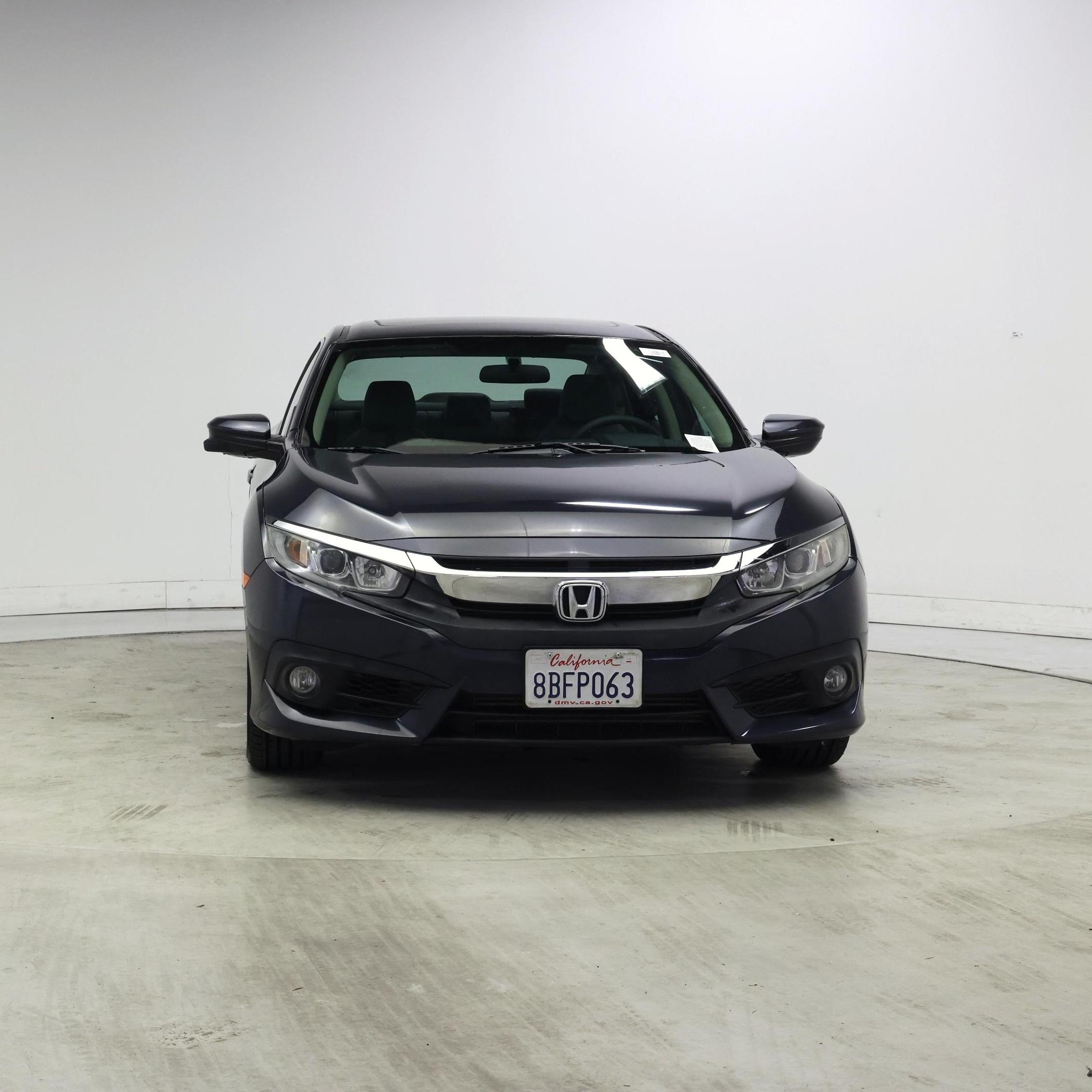 Thumbnail: 2017 Honda Civic - 5