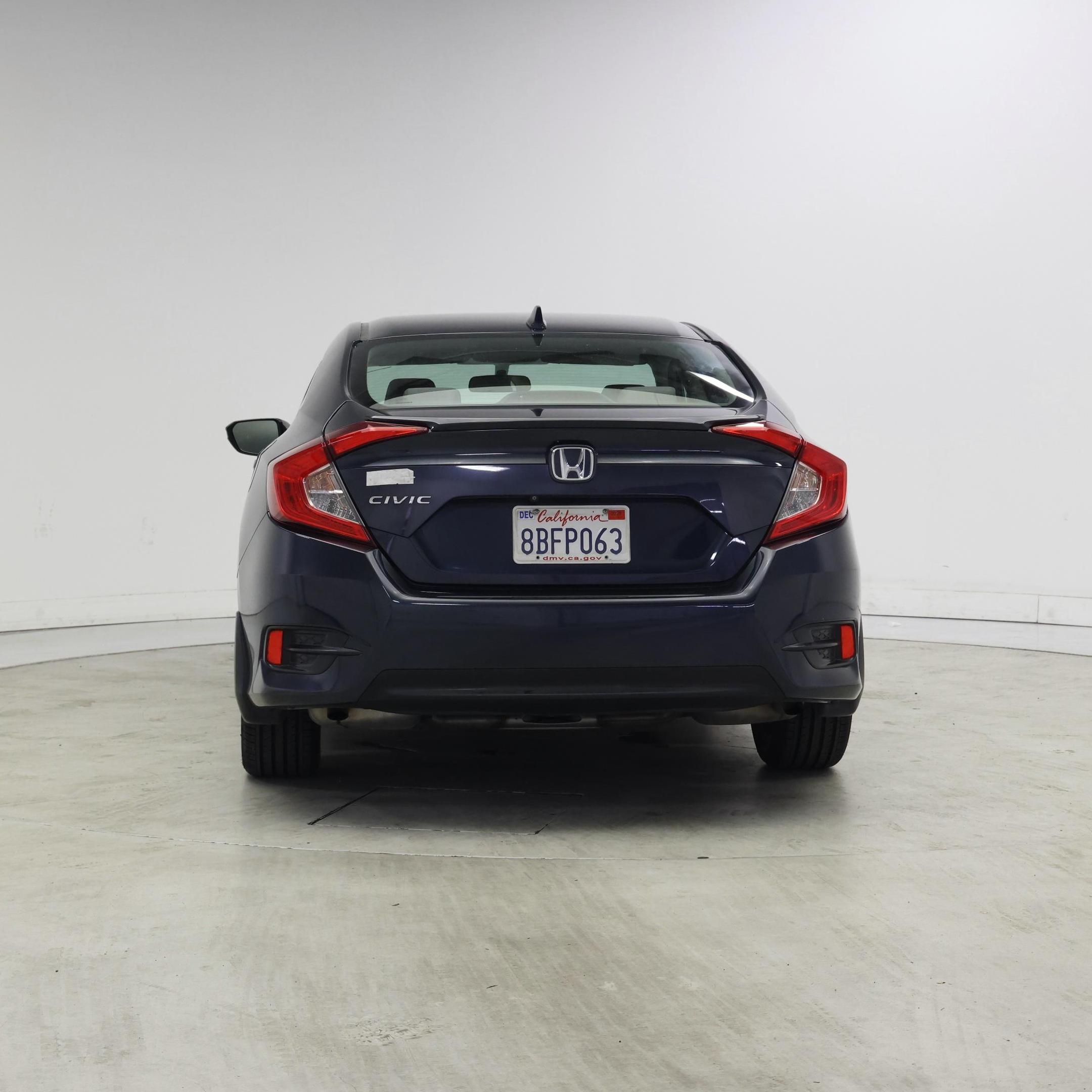Thumbnail: 2017 Honda Civic - 6