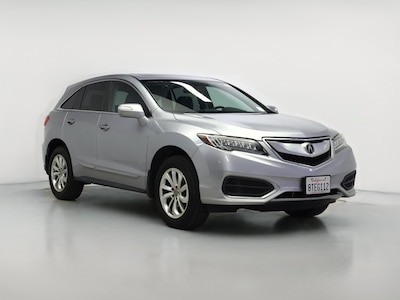 2017 Acura RDX AWD