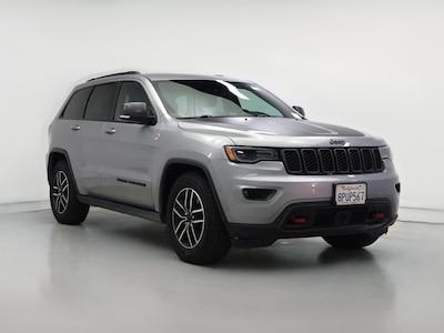 2020 Jeep Grand Cherokee Trailhawk