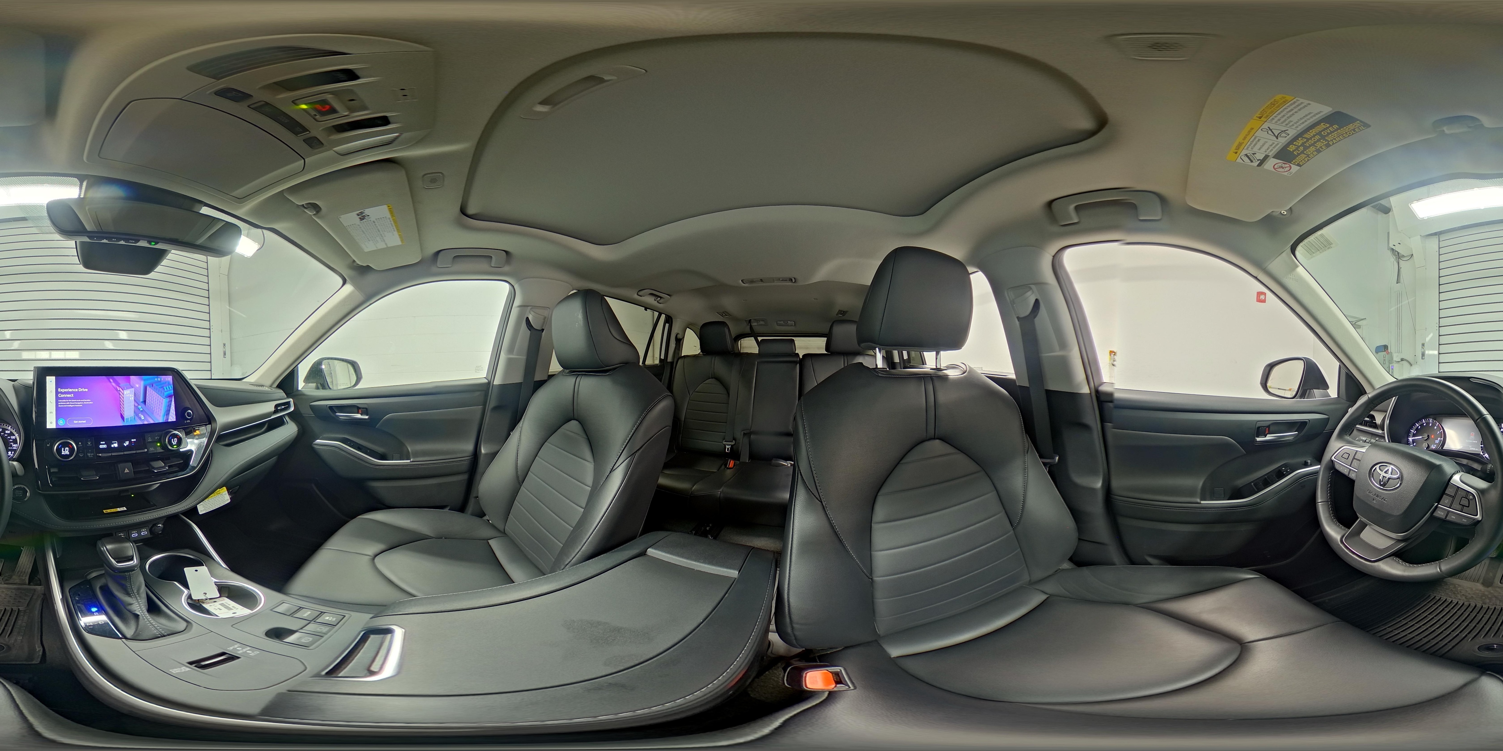 2023 Toyota Highlander XLE - Photo 21