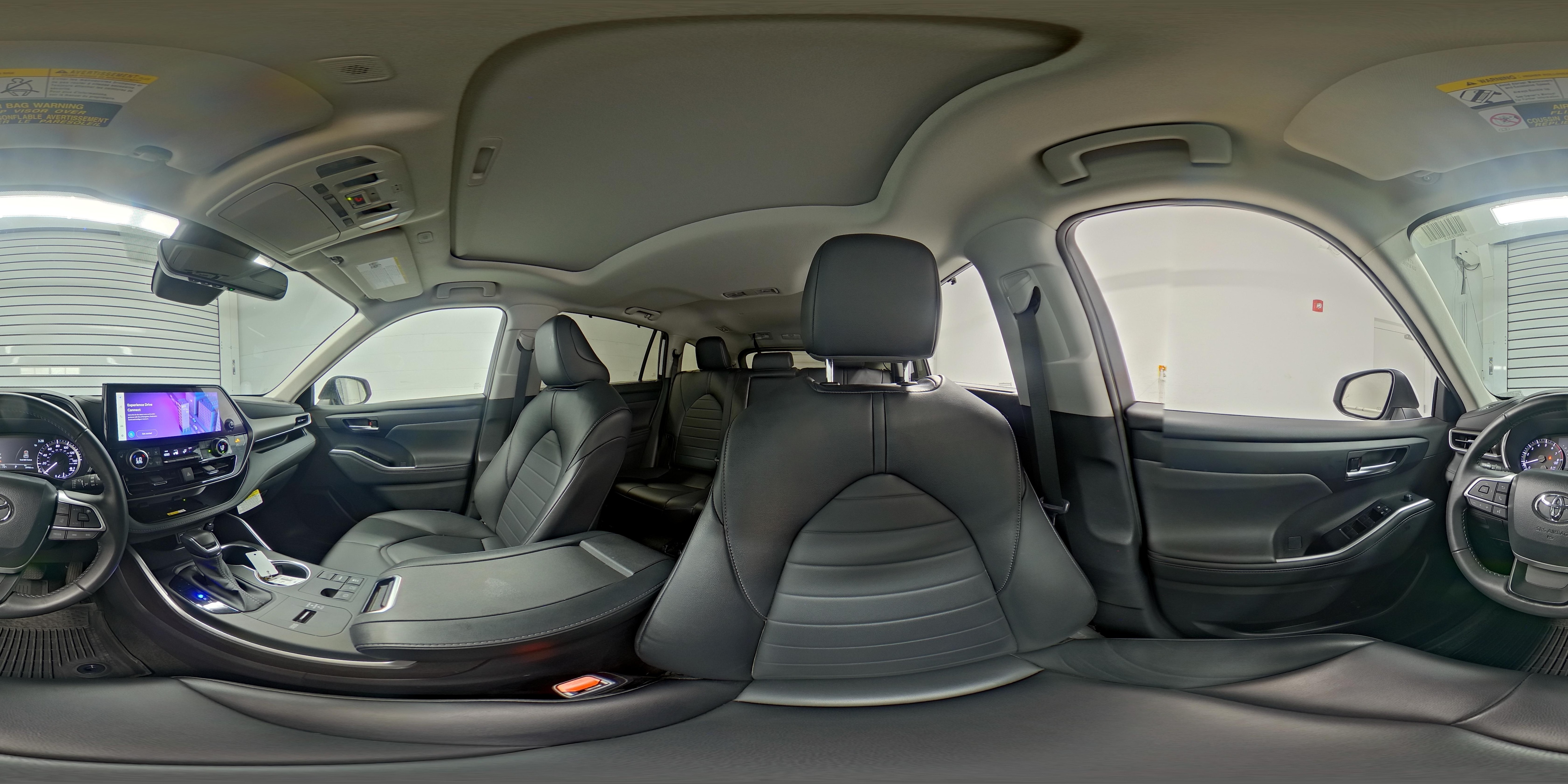 2023 Toyota Highlander XLE - Photo 23