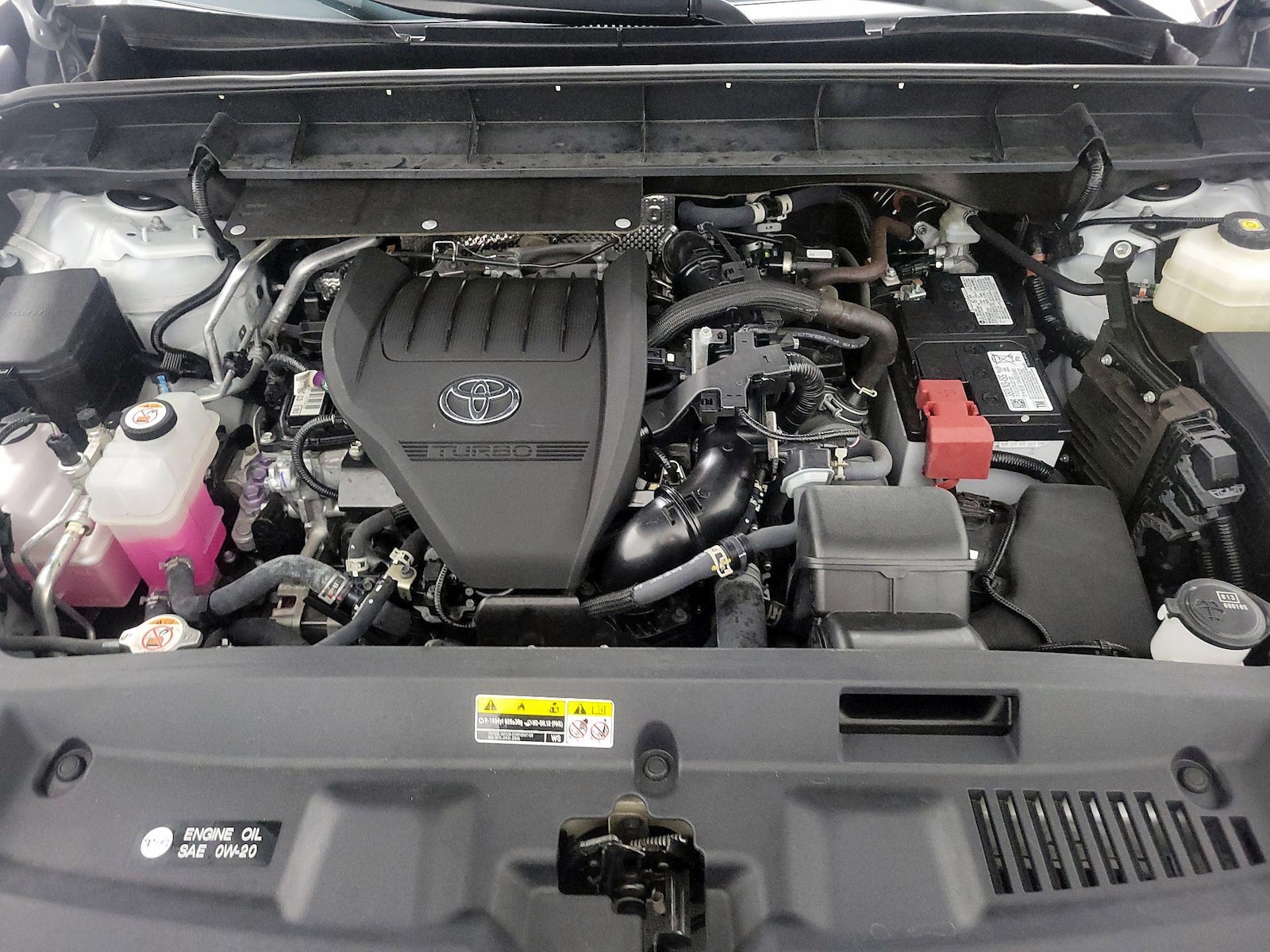 2023 Toyota Highlander XLE - Photo 19