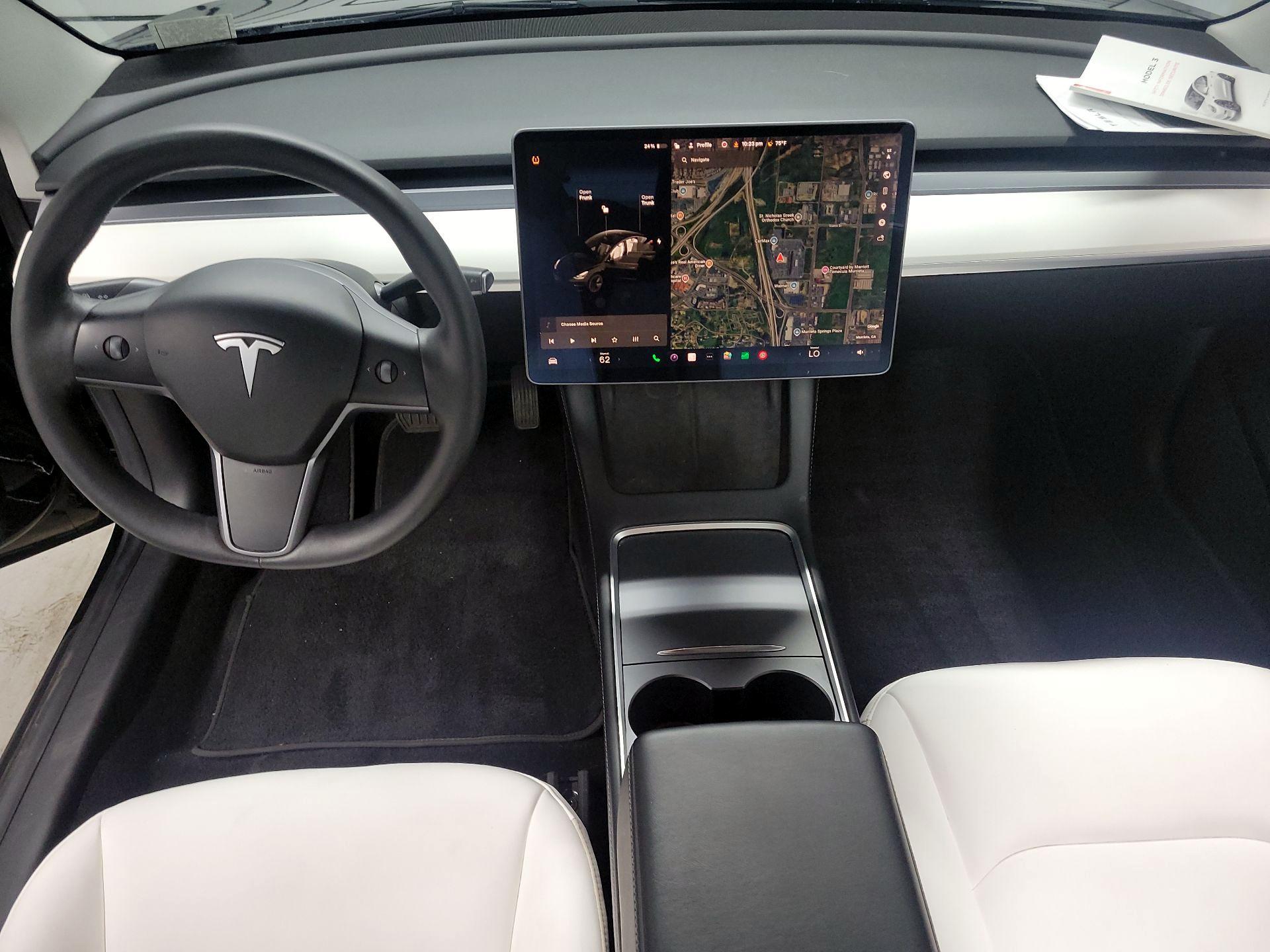 Thumbnail: 2022 Tesla Model 3 - 9