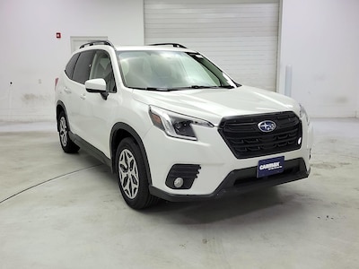 2022 Subaru Forester Premium
