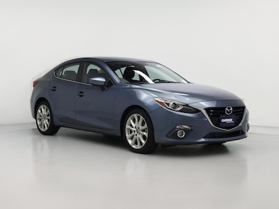2014 Mazda Mazda3 S Touring