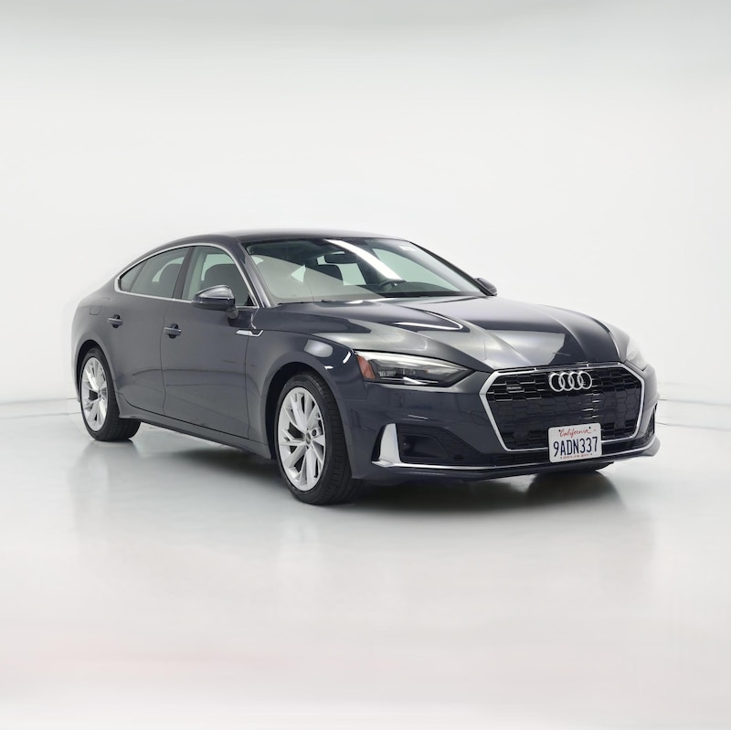 2022 Audi A5 Sportback Premium