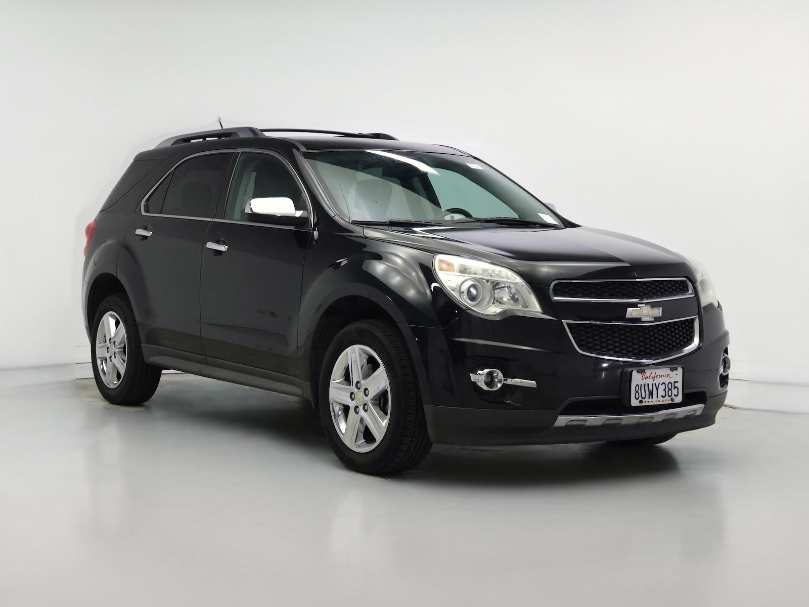 2014 Chevrolet Equinox LTZ