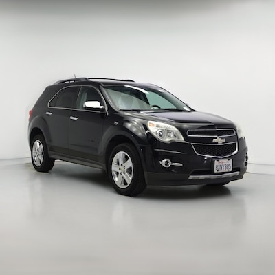 2014 Chevrolet Equinox LTZ