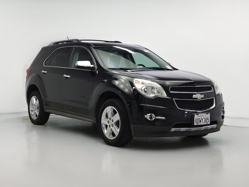 2014 Chevrolet Equinox LTZ